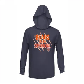 CFSA Bears Performance Hoodie