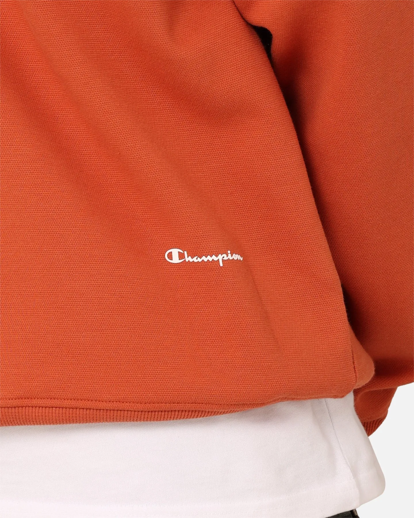 Champion Rochester Base Hoodie Burnt Orange