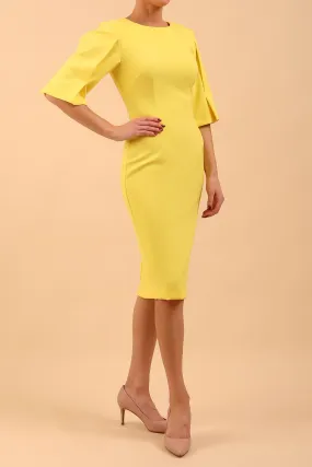 Chiswick Pencil Dress