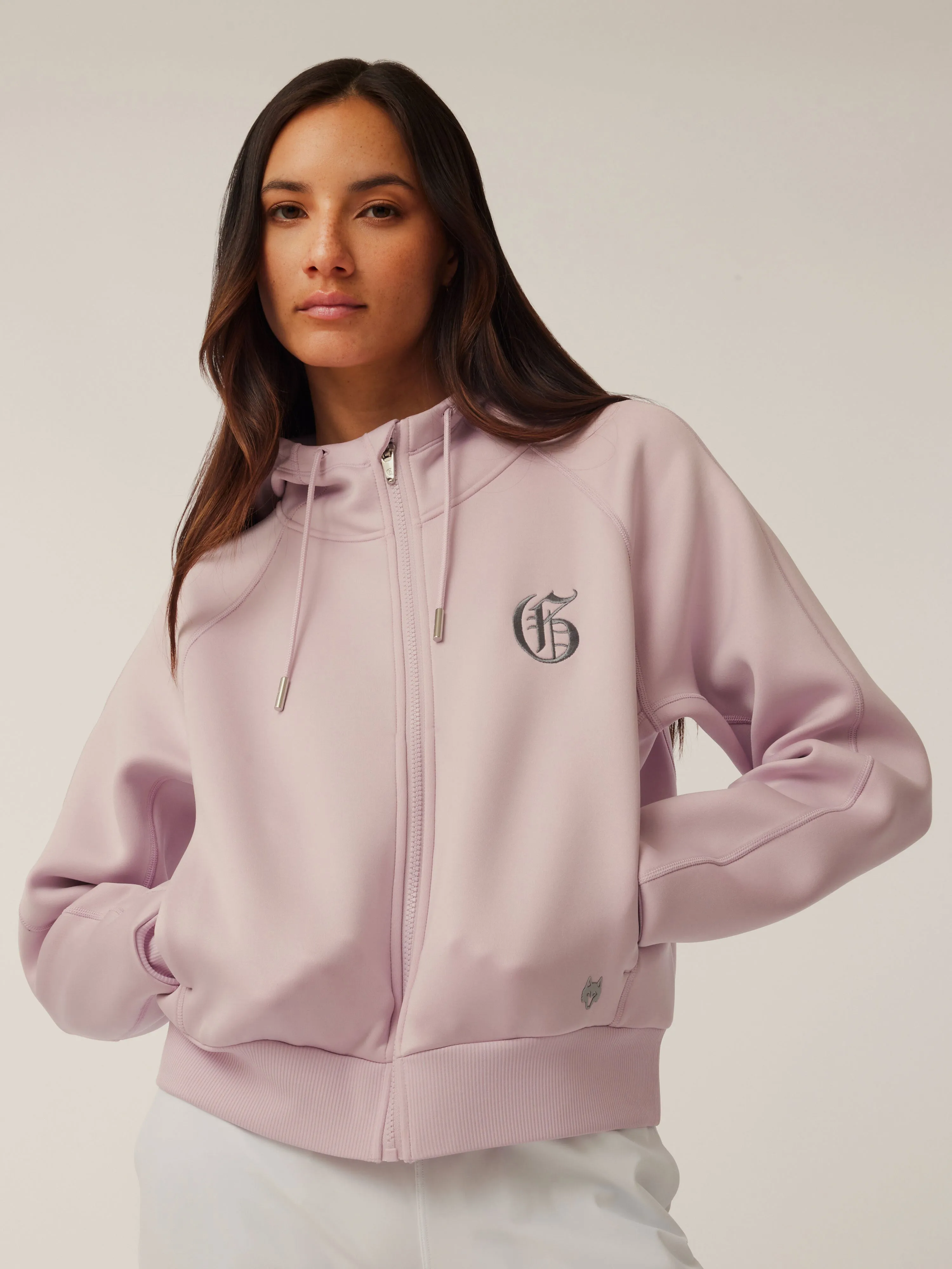 Climbing Wolf Kristina Full-Zip Hoodie