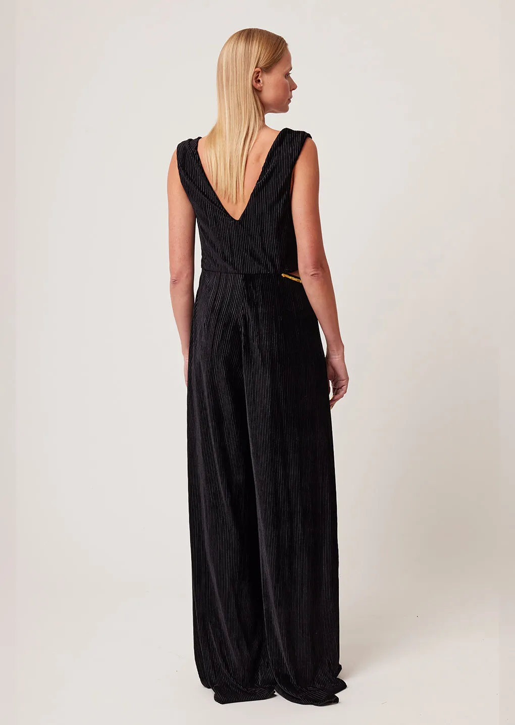 Coal Jumpsuit