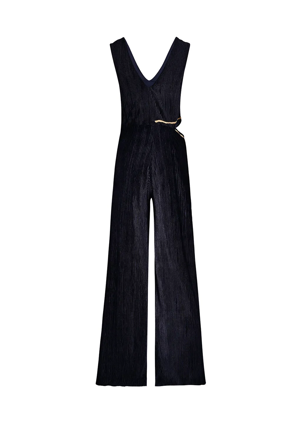 Coal Jumpsuit