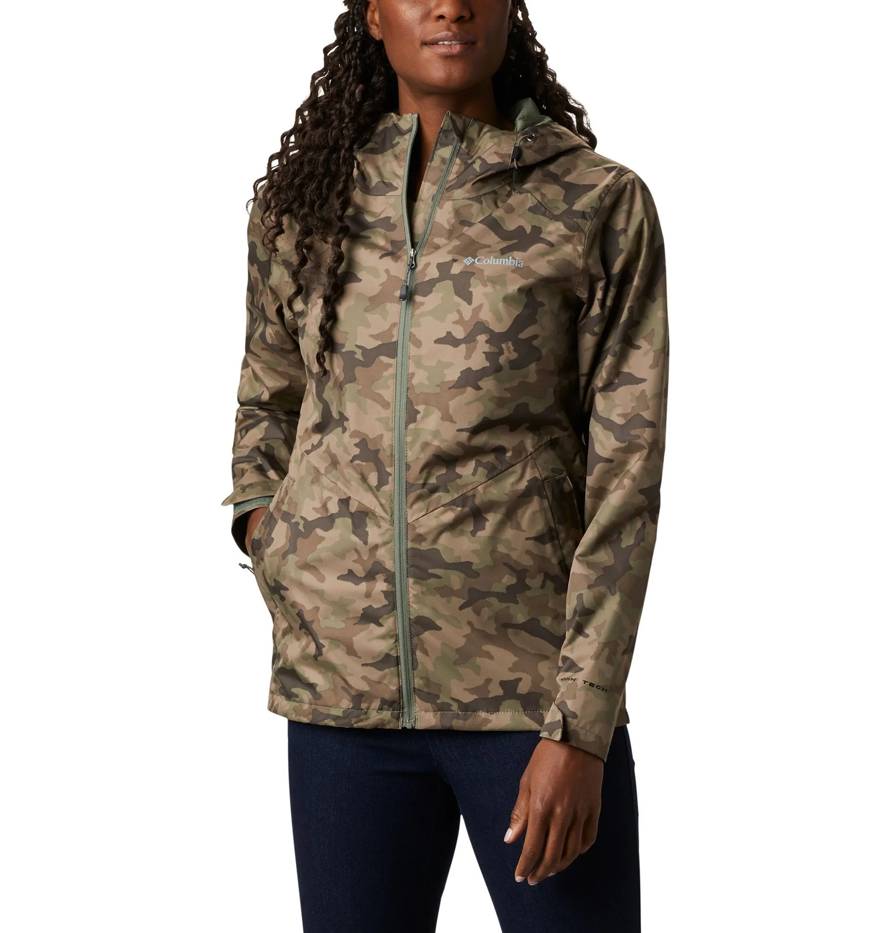 Columbia Inner Limits II Jacket