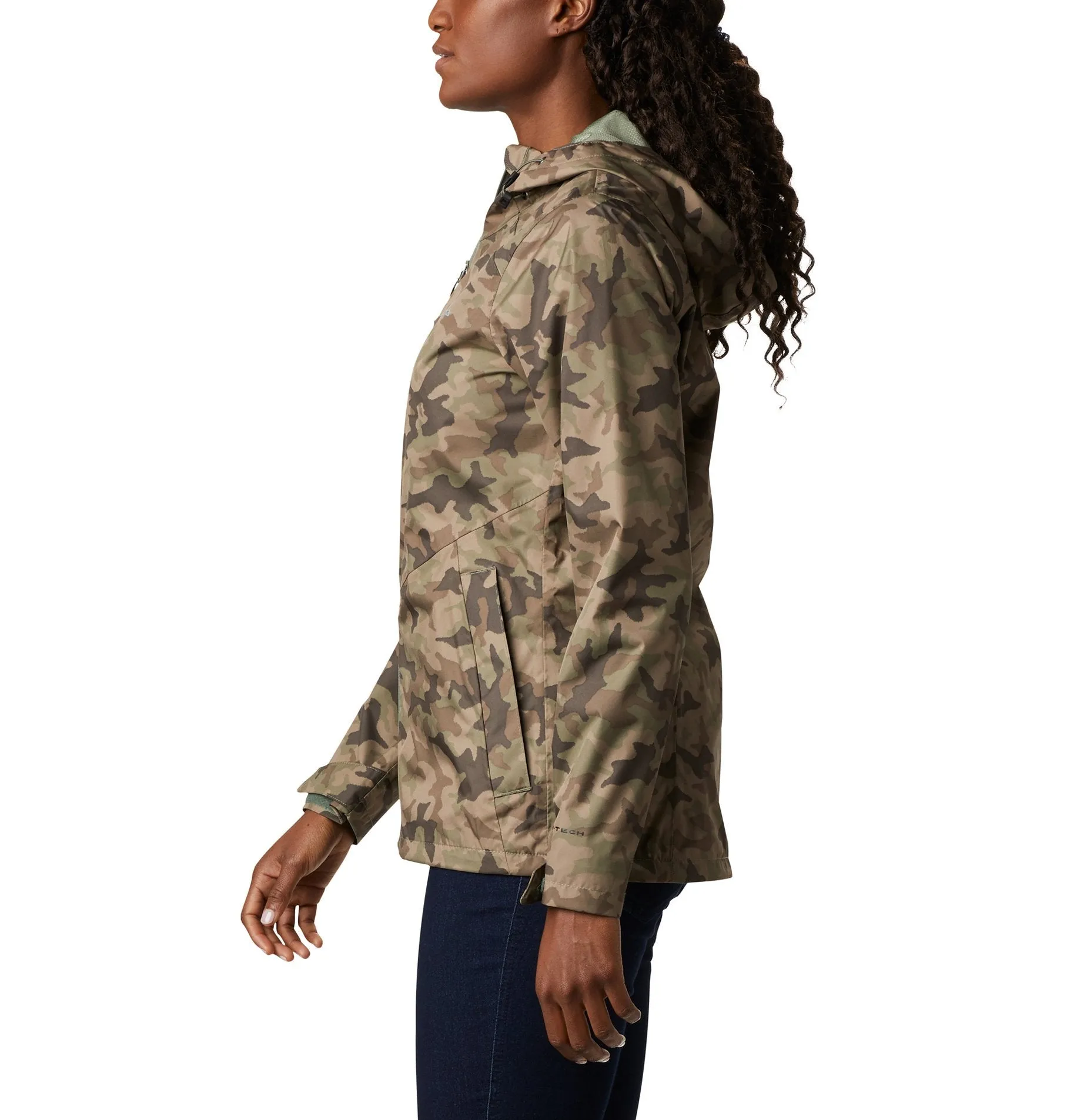 Columbia Inner Limits II Jacket