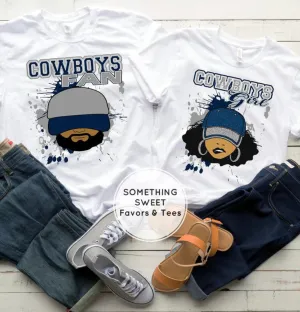 Cowboys Fan Shirt