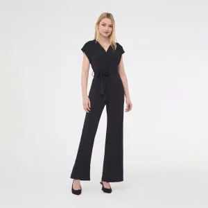 Crossed Jumpsuit