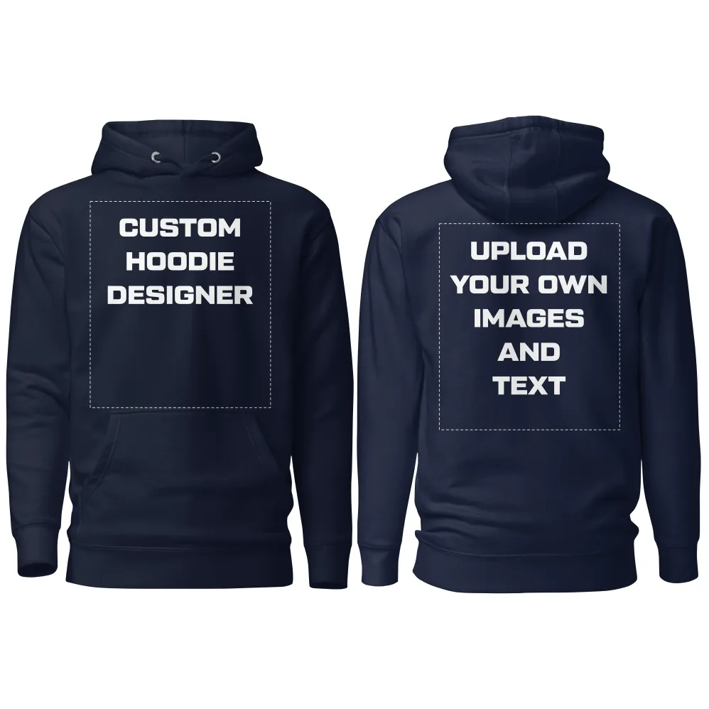 Custom Hoodie Designer