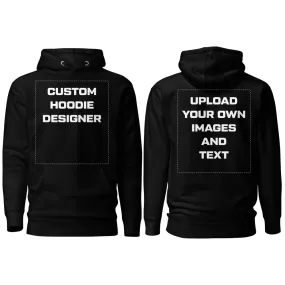 Custom Hoodie Designer