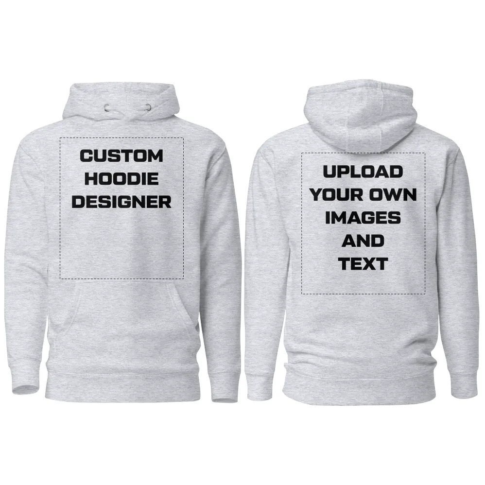 Custom Hoodie Designer