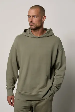 DAN FRENCH TERRY HOODIE