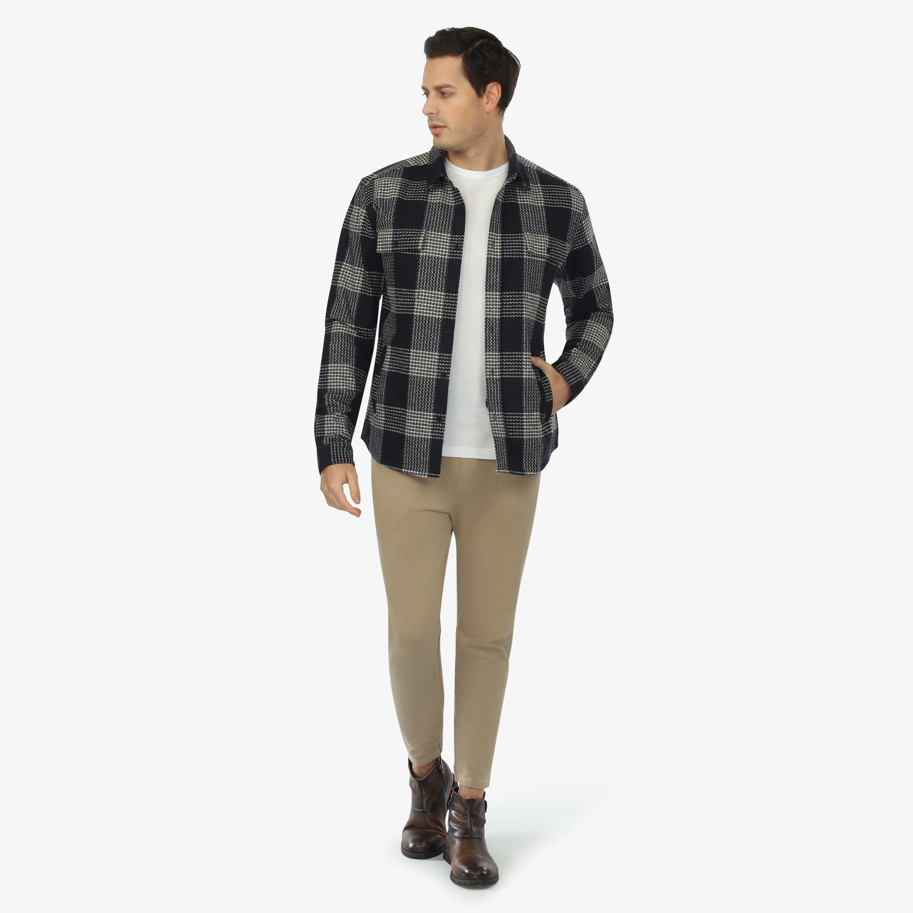 Denali Dawn Overshirt