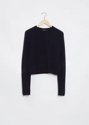 Doreen Sweater — Navy