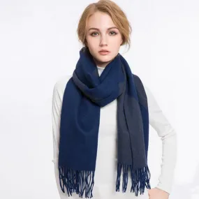 DOWAIN E8 Oversized Blanket Scarf for Women