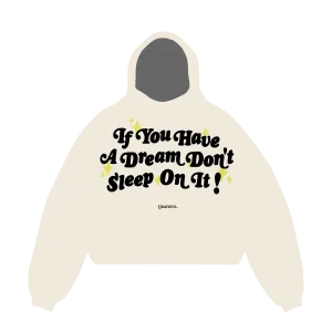 Dream Hoodie - Bone