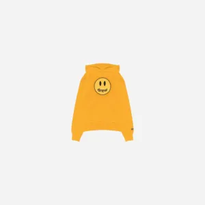 DREW HOUSE MASCOT HOODIE GOLDEN YELLOW