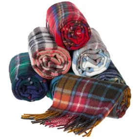 Earl of St.Andrews Modern Lambswool Scarf