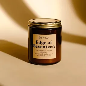 Edge of Seventeen Soy Wax Candle