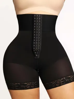 Edmée – Corset-inspired shaping – Sculpt shorts