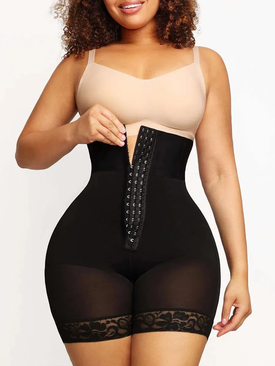 Edmée – Corset-inspired shaping – Sculpt shorts