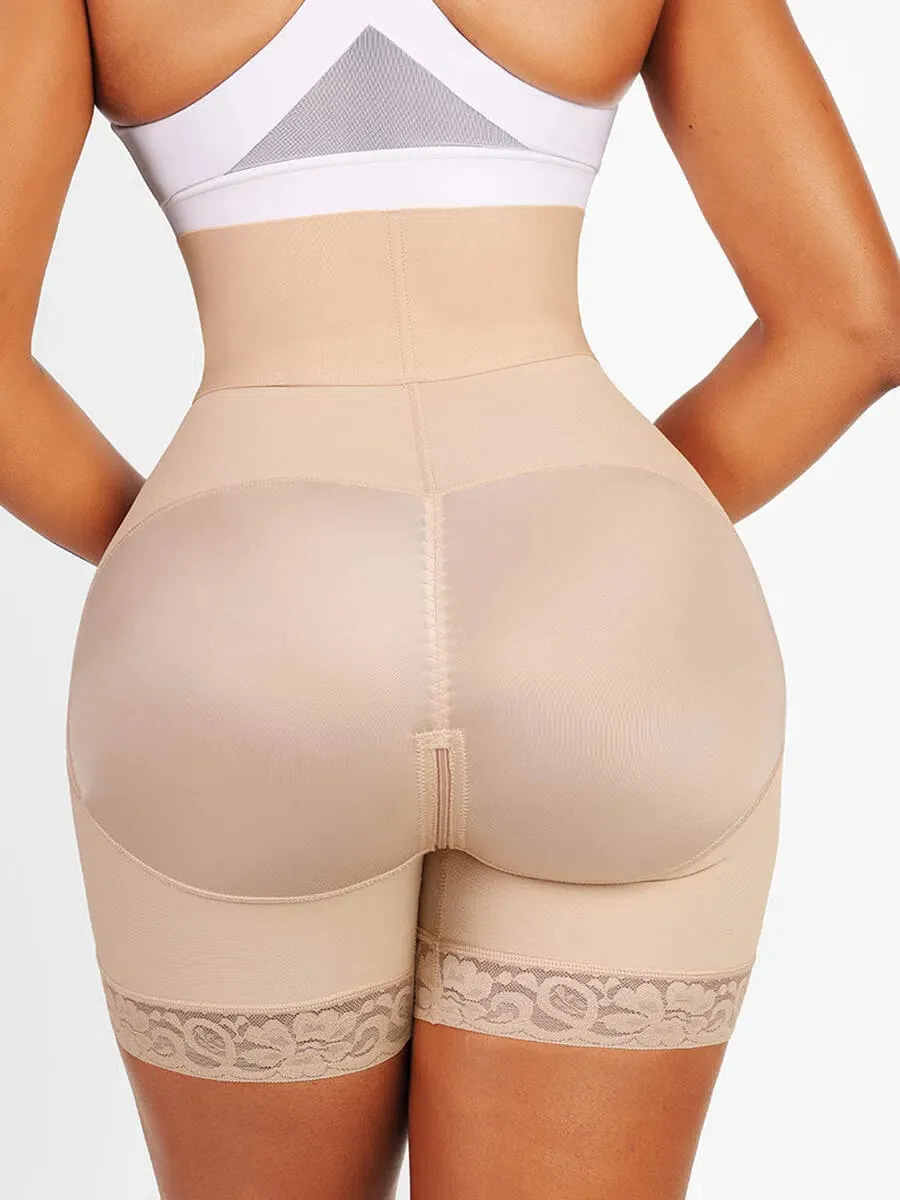 Edmée – Corset-inspired shaping – Sculpt shorts