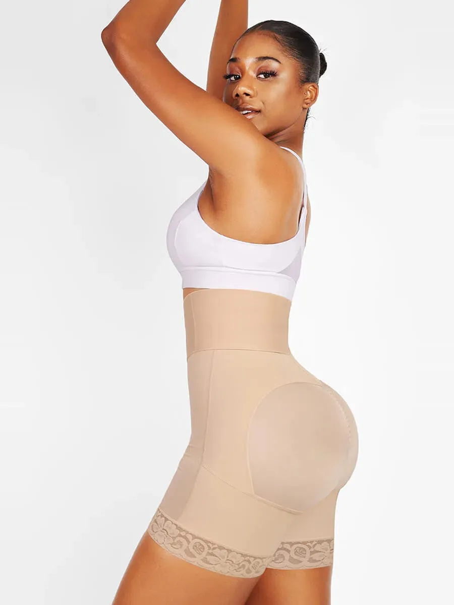 Edmée – Corset-inspired shaping – Sculpt shorts