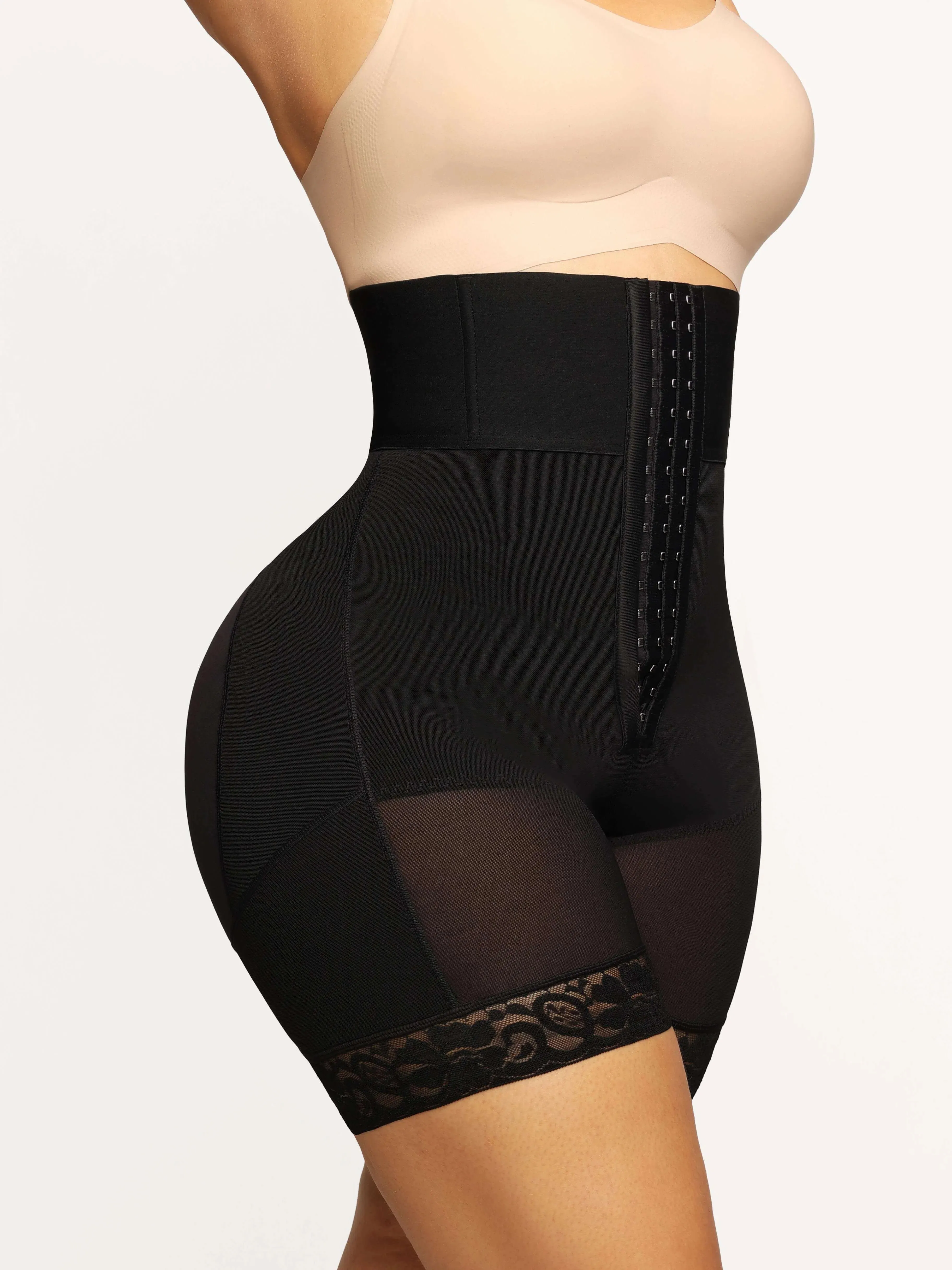 Edmée – Corset-inspired shaping – Sculpt shorts