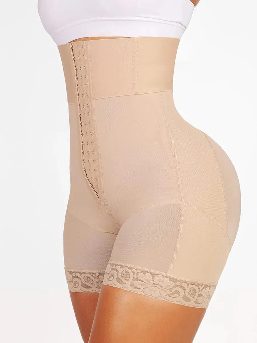 Edmée – Corset-inspired shaping – Sculpt shorts