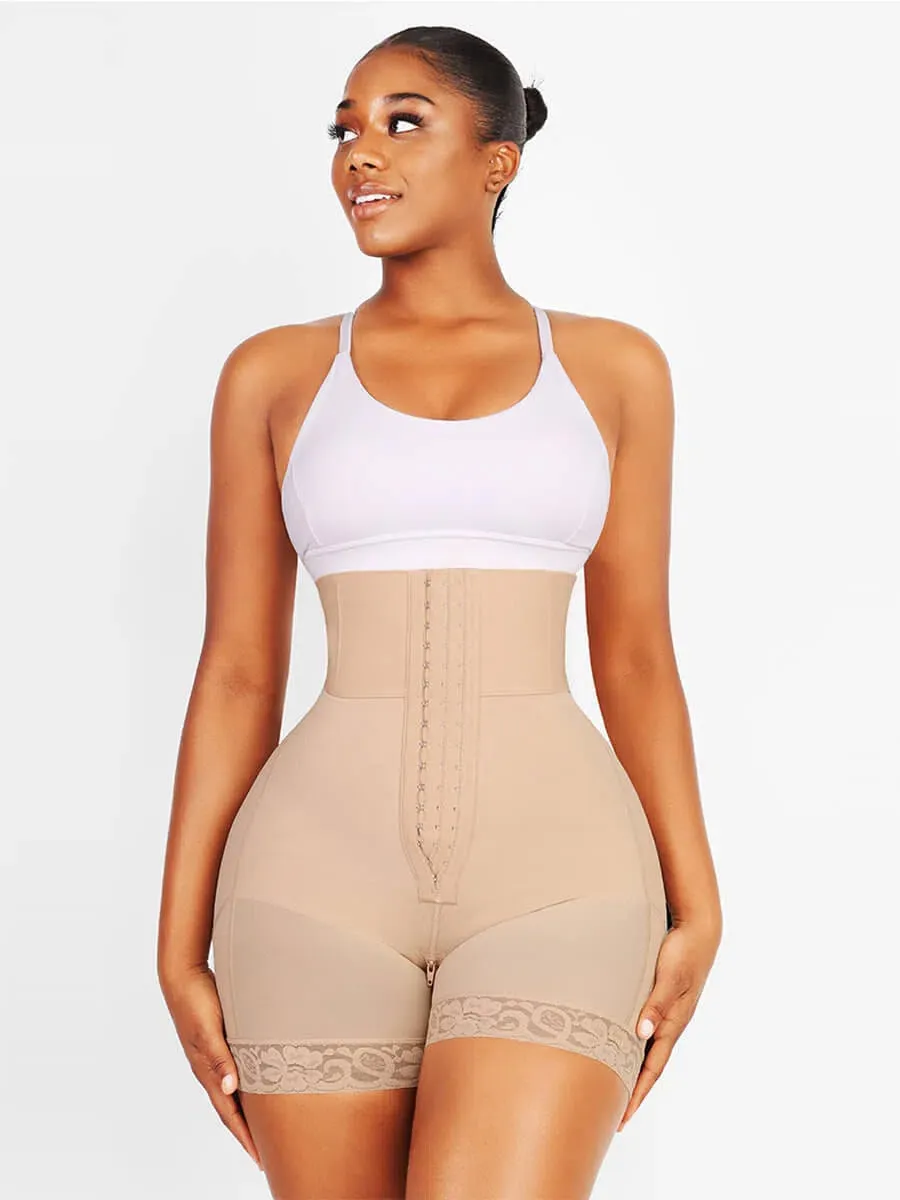 Edmée – Corset-inspired shaping – Sculpt shorts