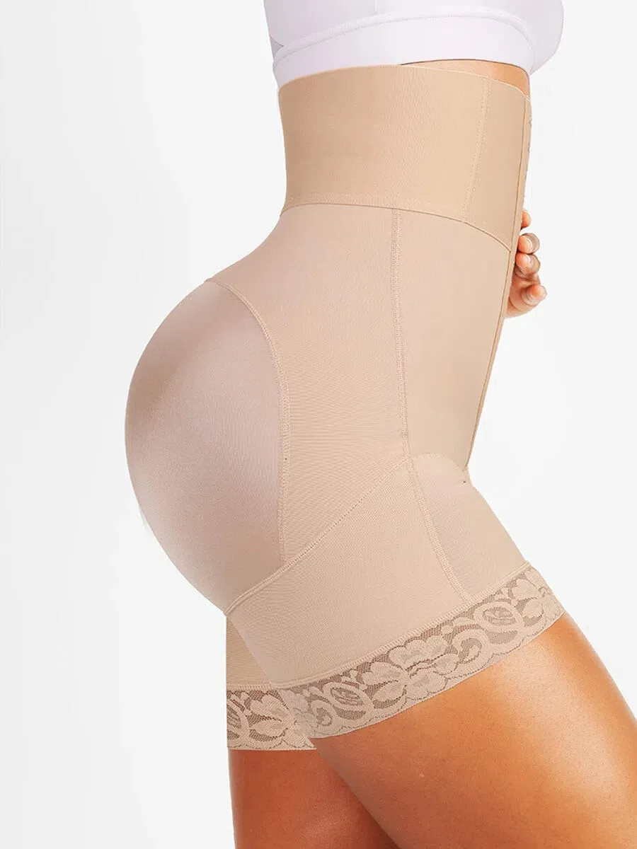 Edmée – Corset-inspired shaping – Sculpt shorts