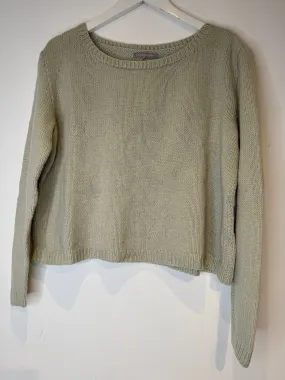 English Weather Lichen Sophie Sweater