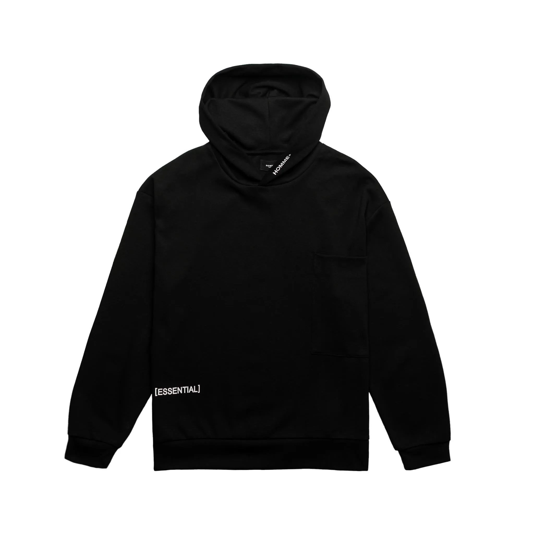 ESSENTIAL Lightweight Oversized Pocket Hoodie