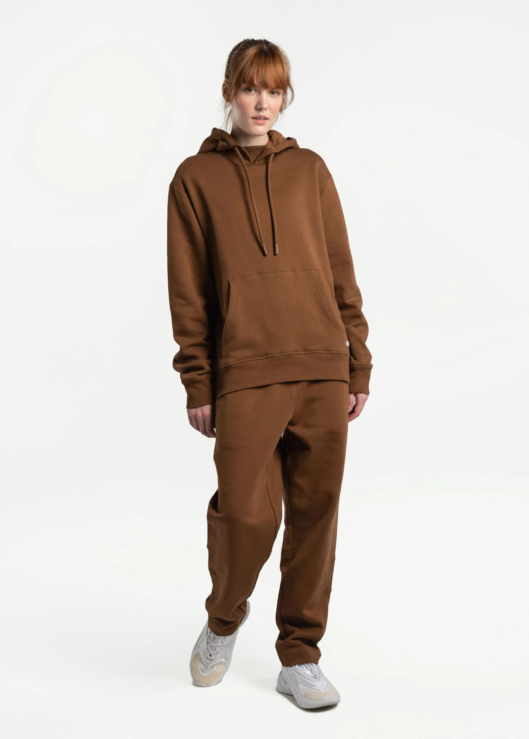 Essential Organic Cotton Hoodie