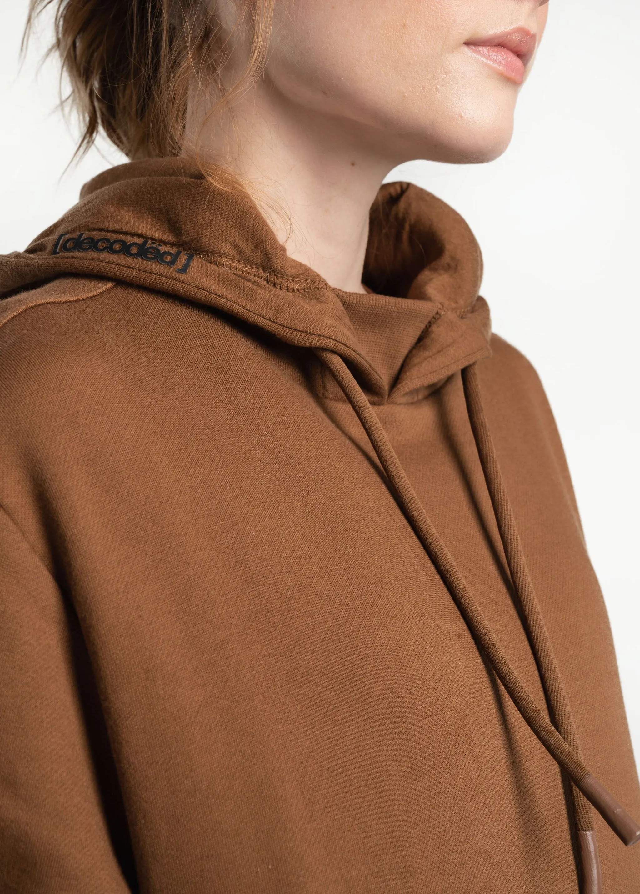 Essential Organic Cotton Hoodie