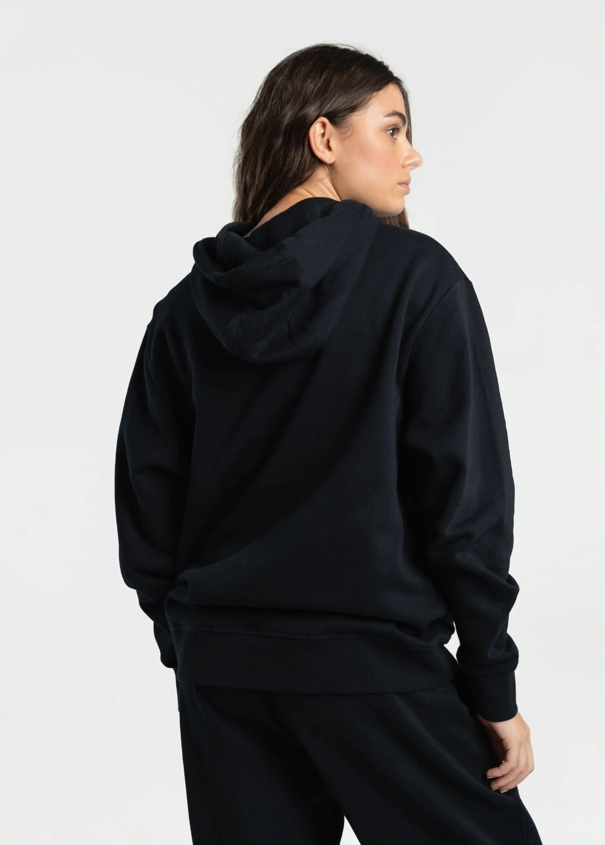 Essential Organic Cotton Hoodie