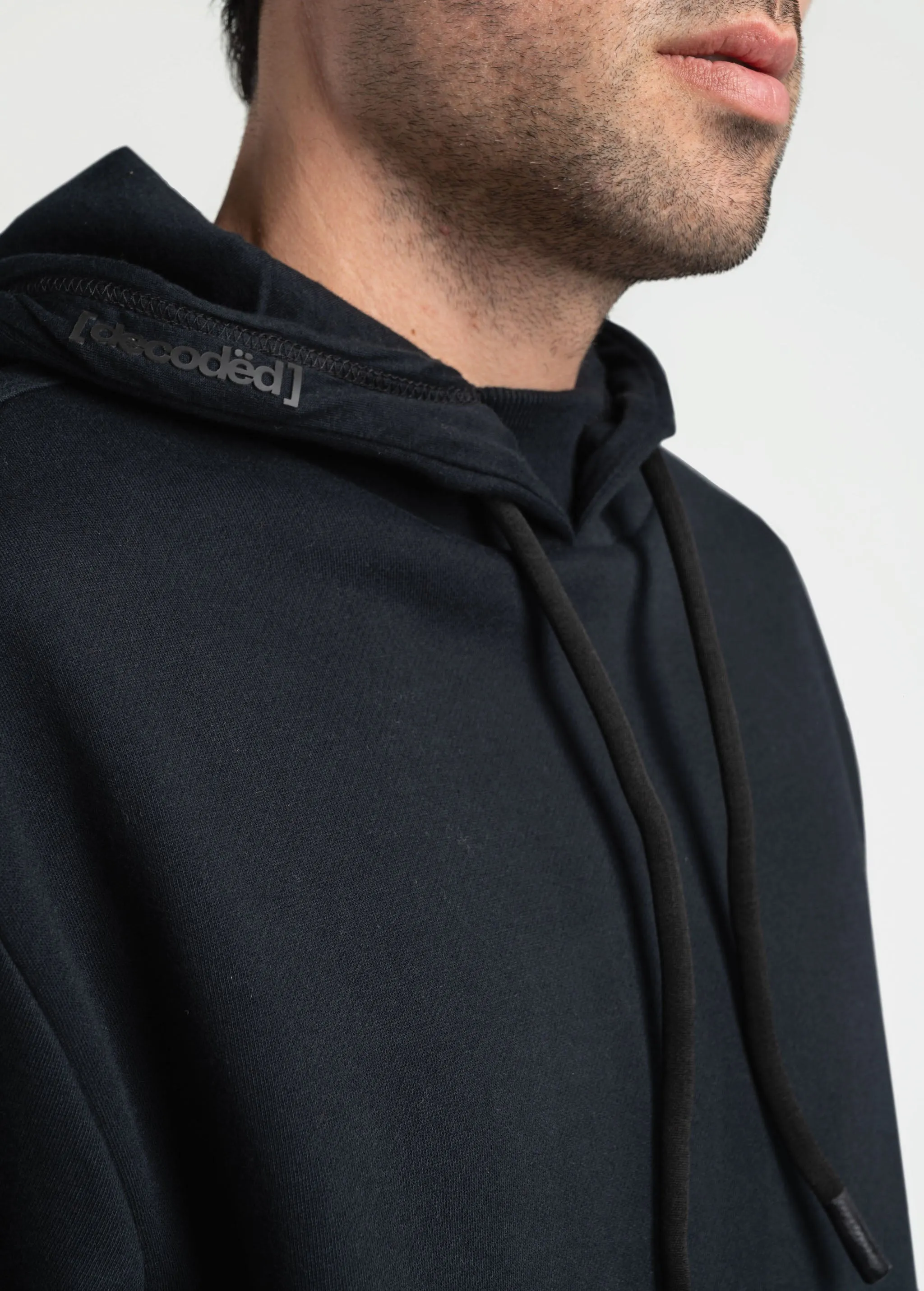 Essential Organic Cotton Hoodie