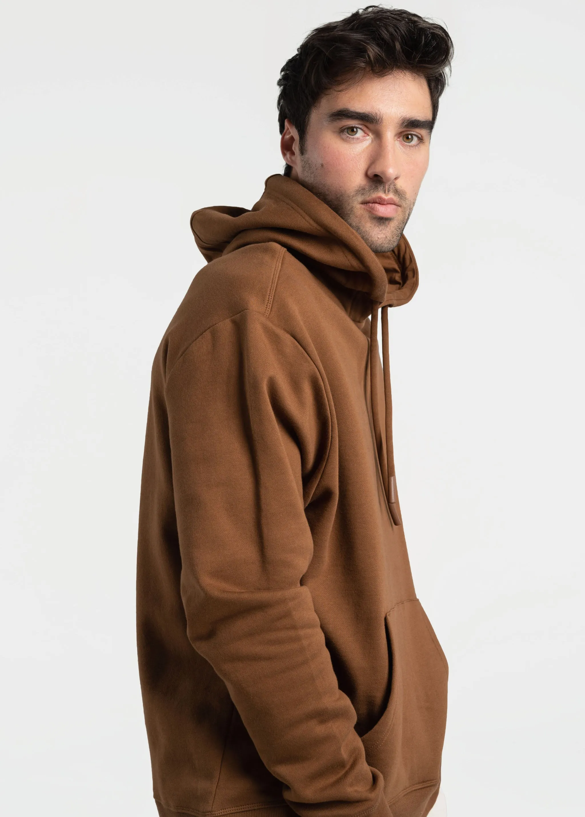 Essential Organic Cotton Hoodie