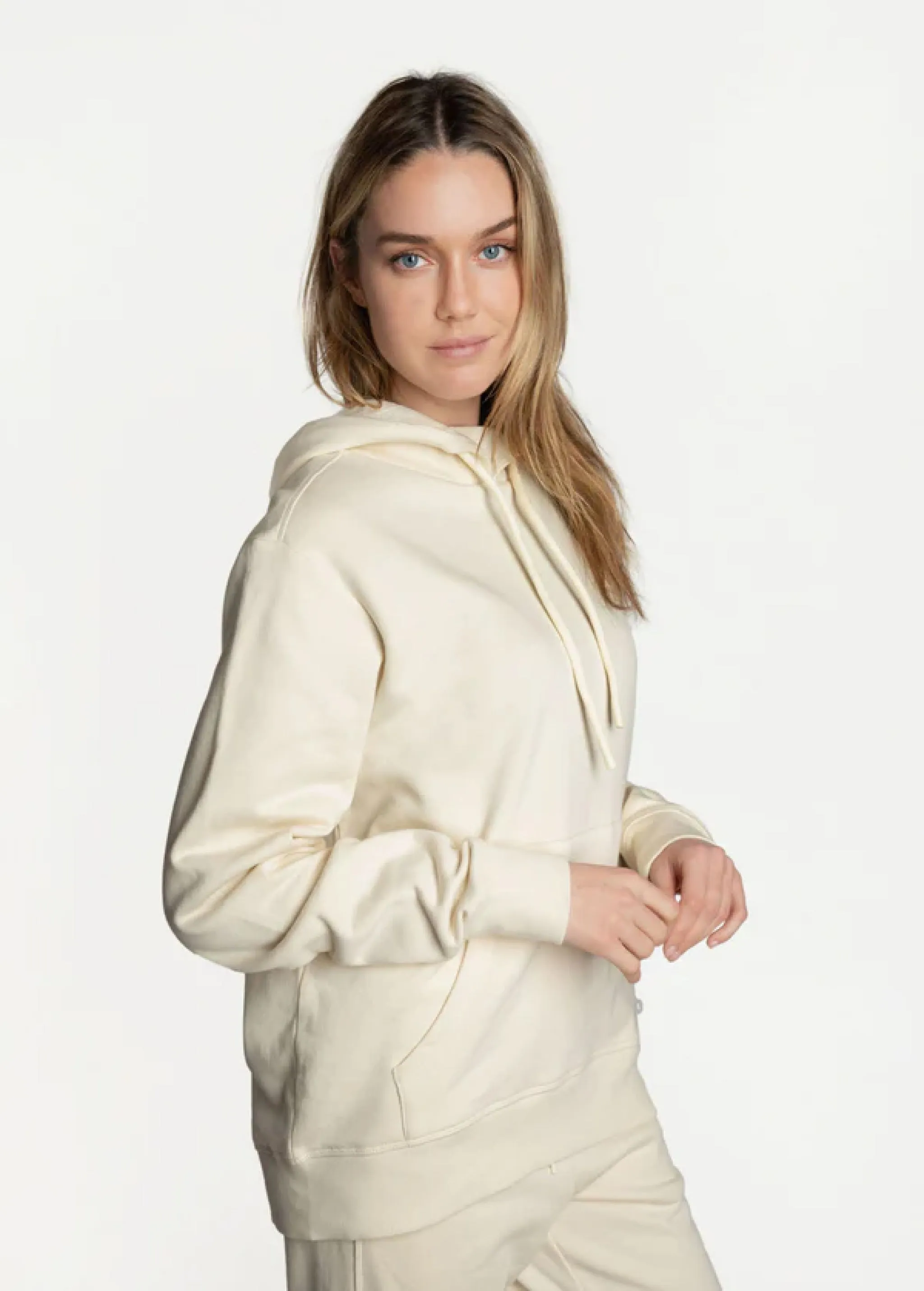 Essential Organic Cotton Hoodie