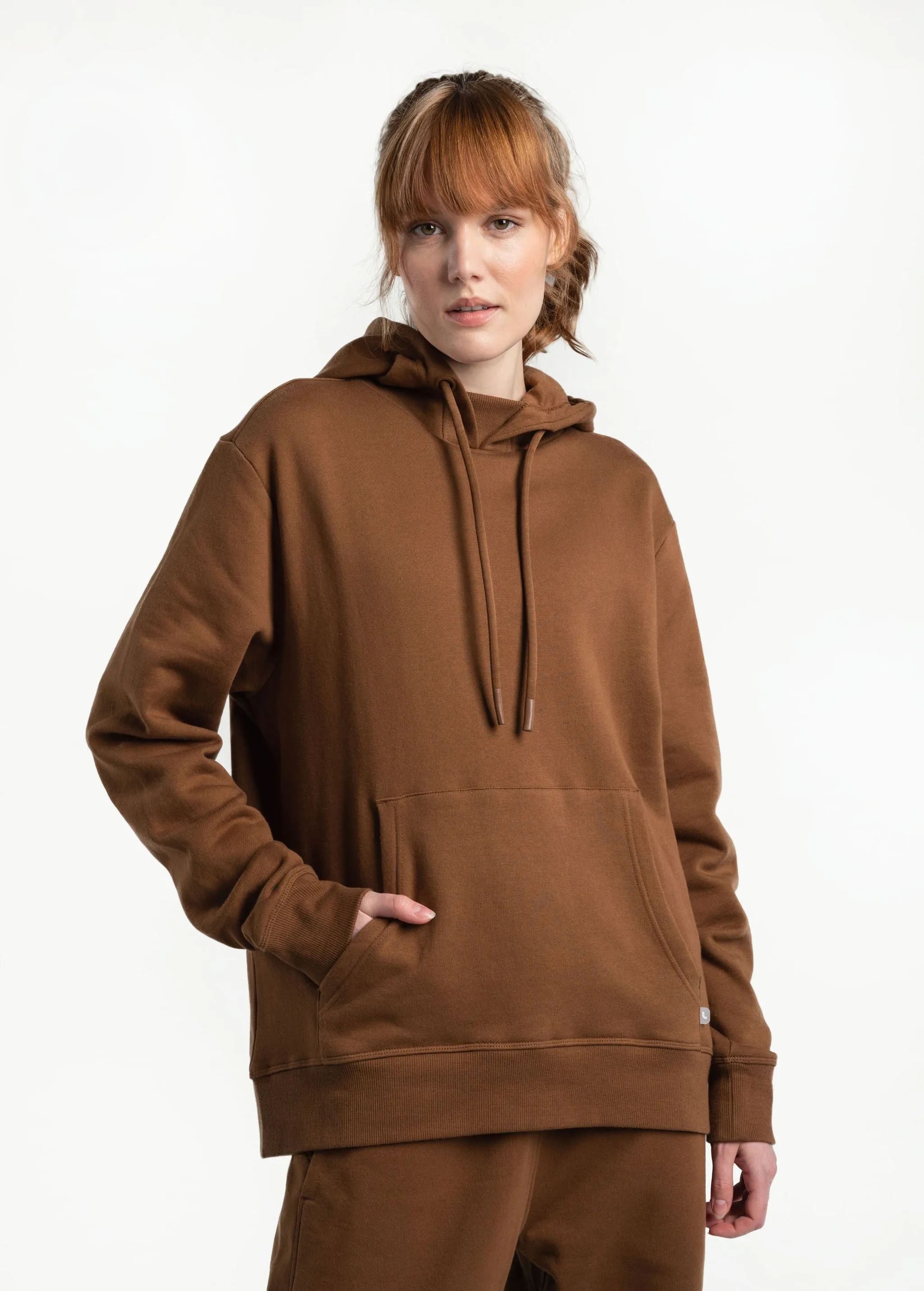 Essential Organic Cotton Hoodie