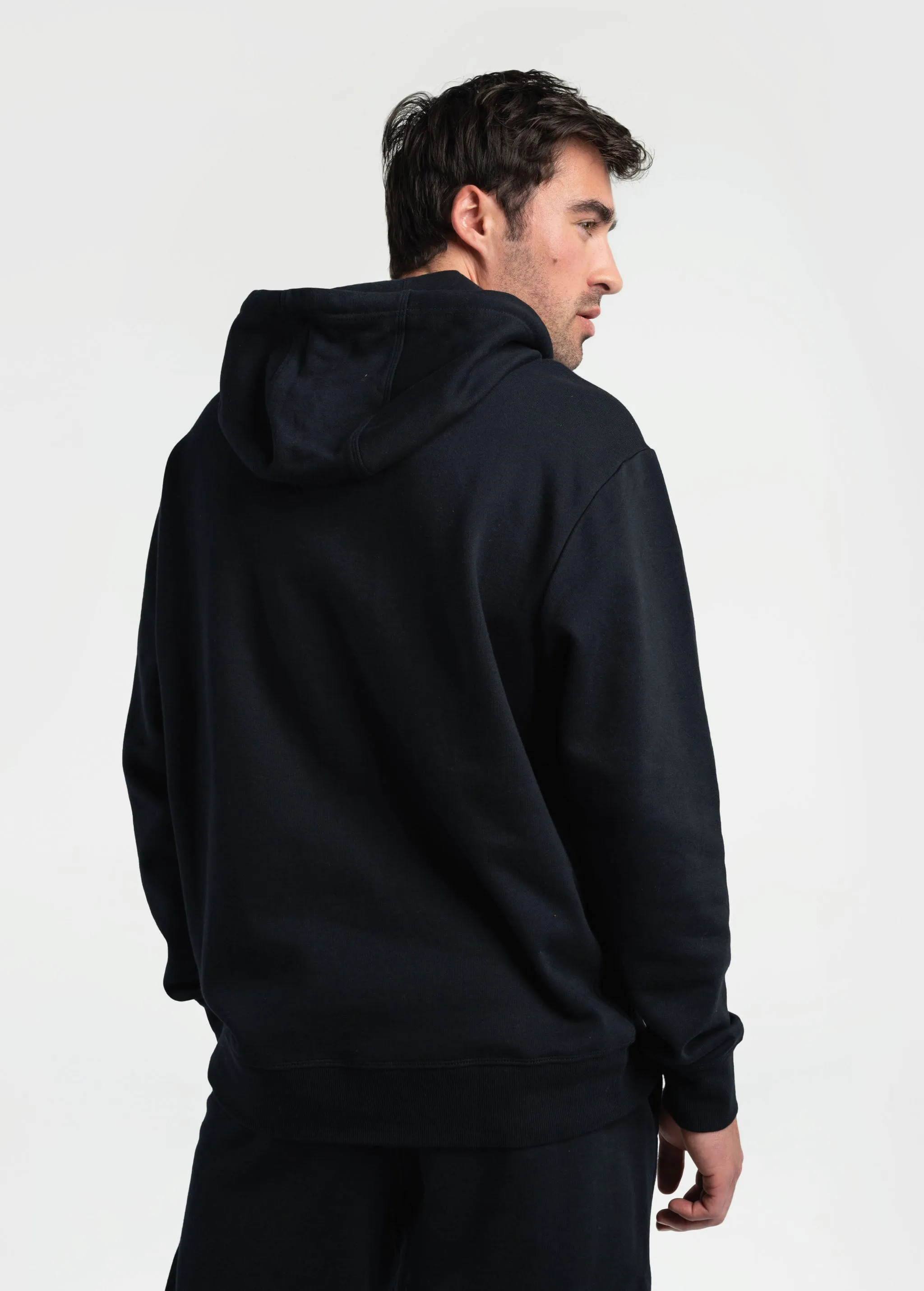 Essential Organic Cotton Hoodie