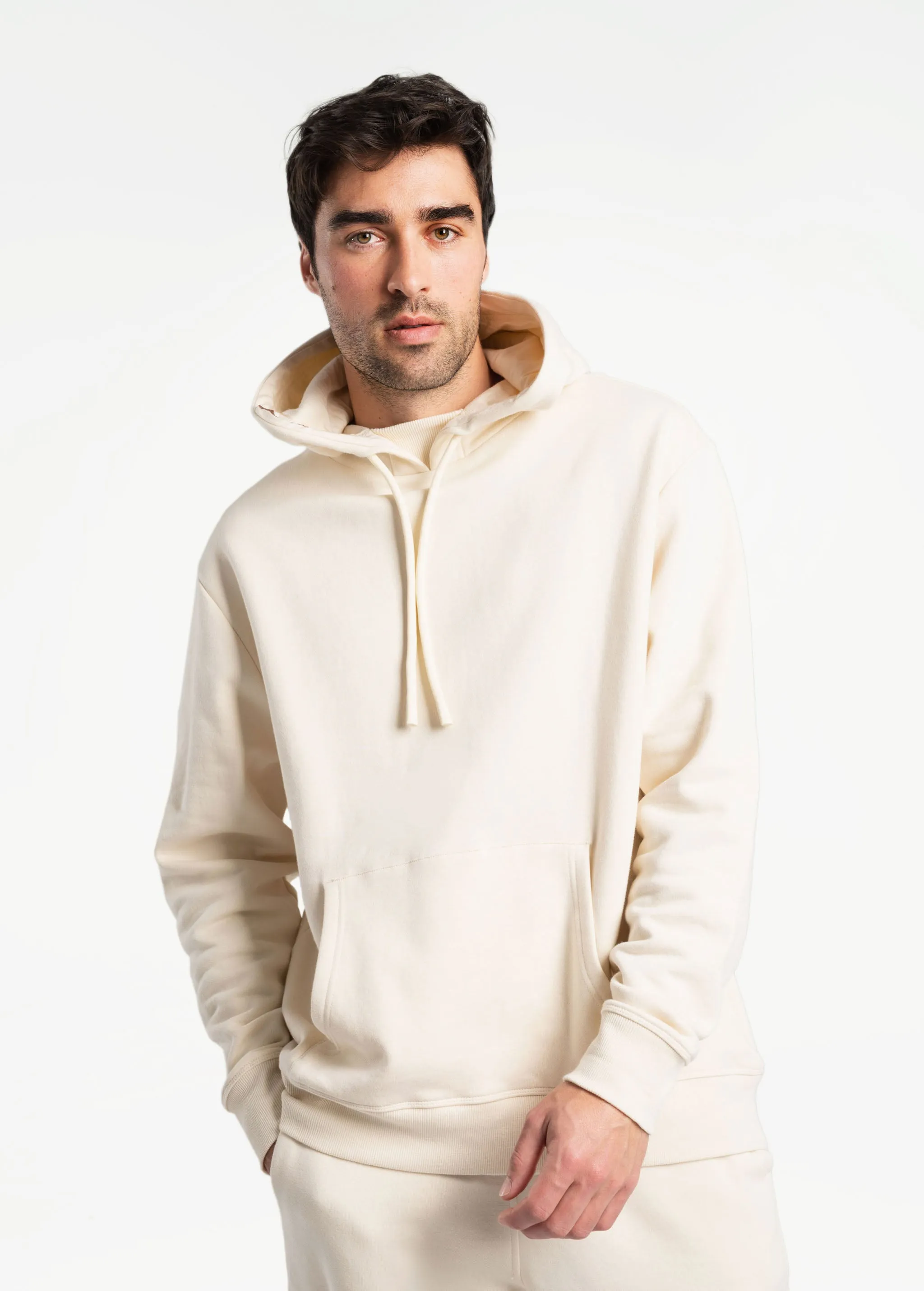 Essential Organic Cotton Hoodie