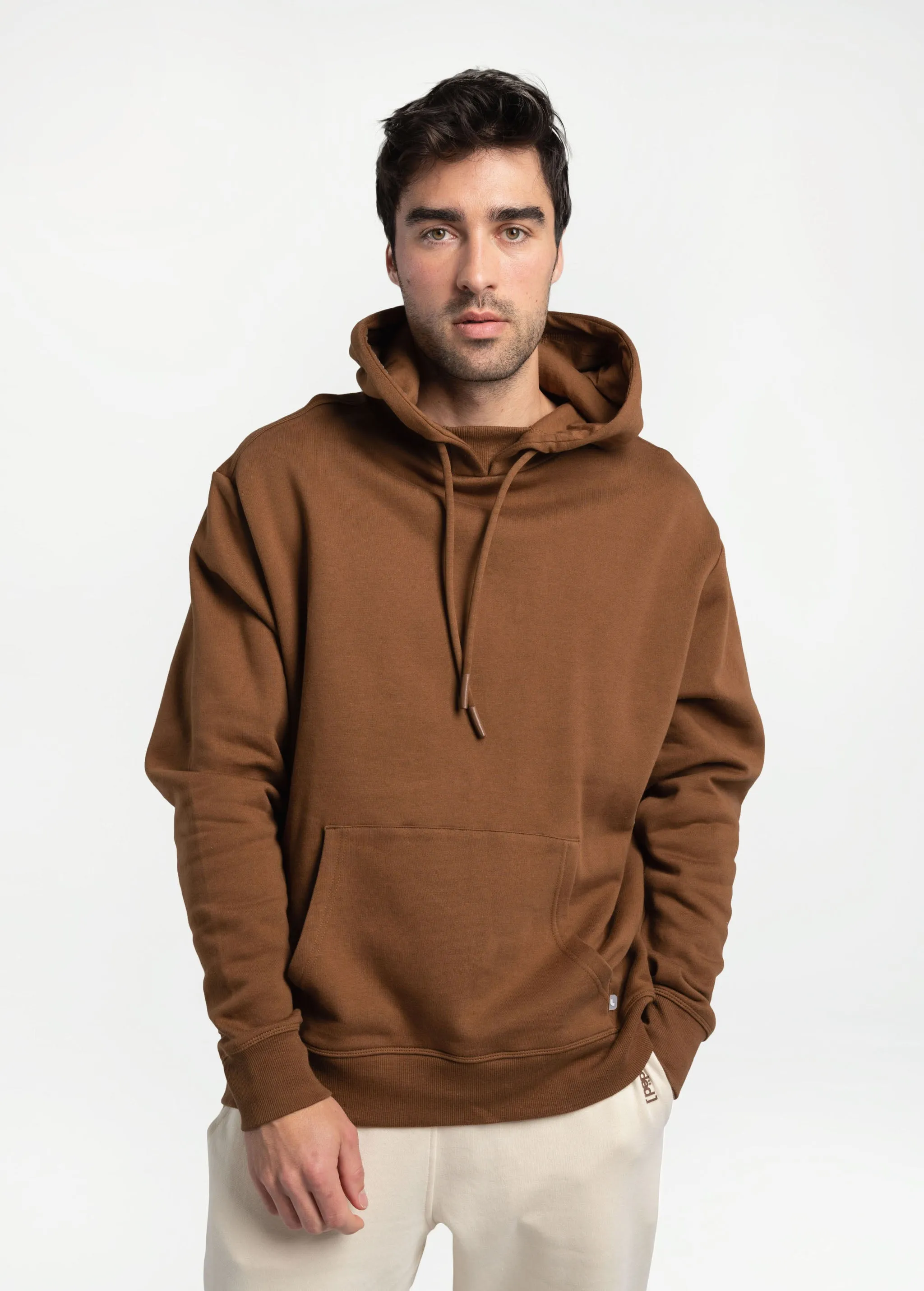 Essential Organic Cotton Hoodie