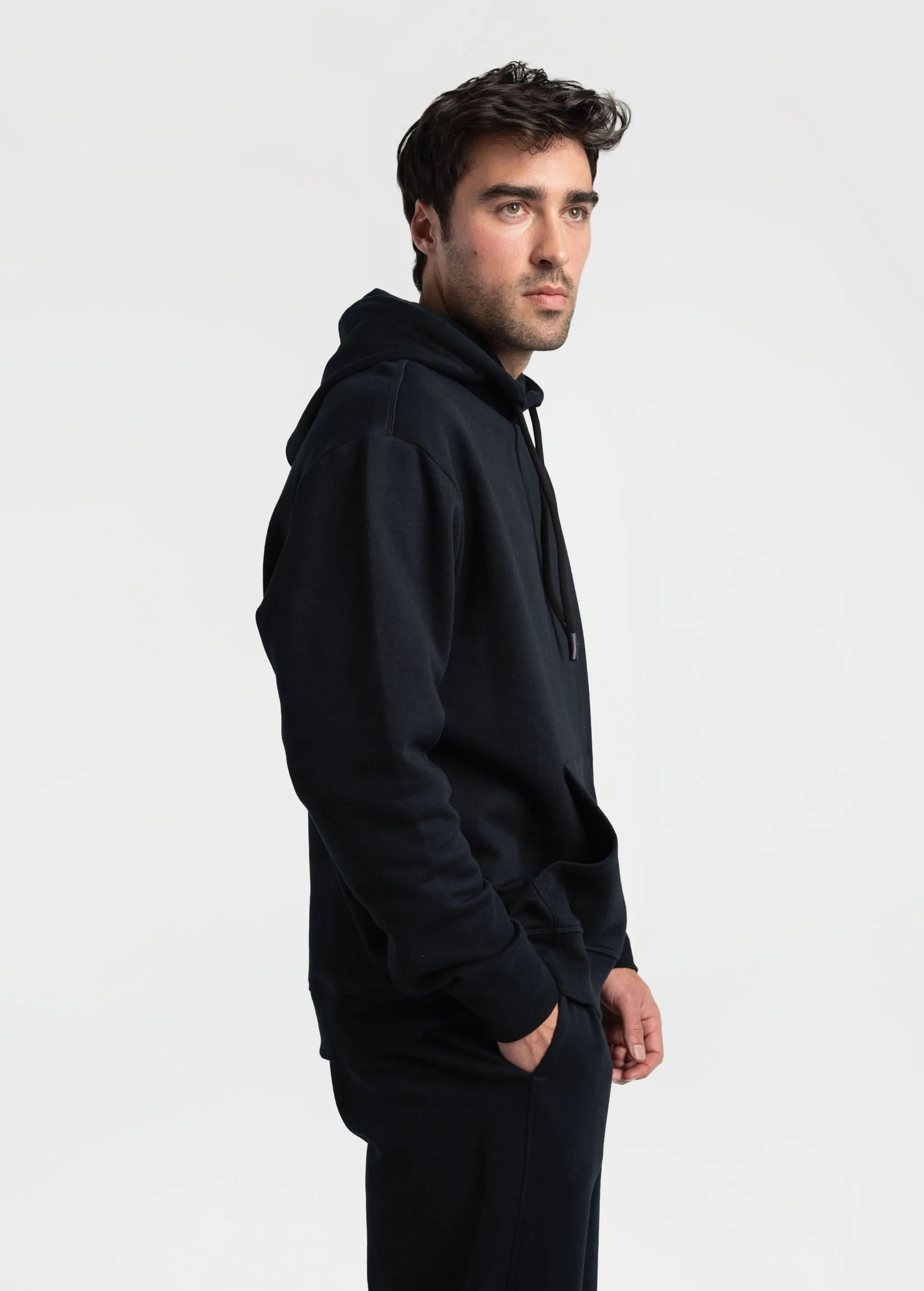 Essential Organic Cotton Hoodie