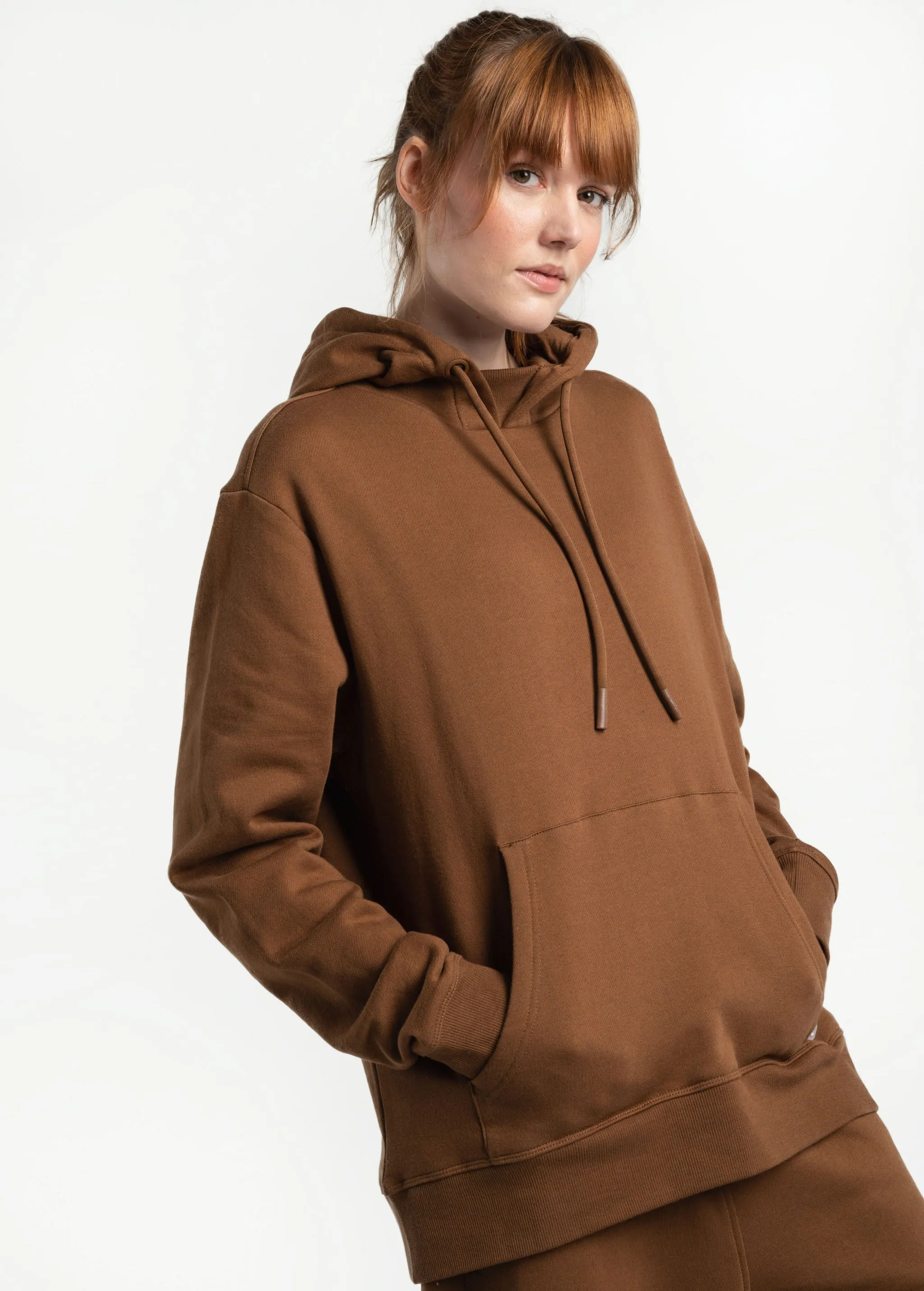 Essential Organic Cotton Hoodie