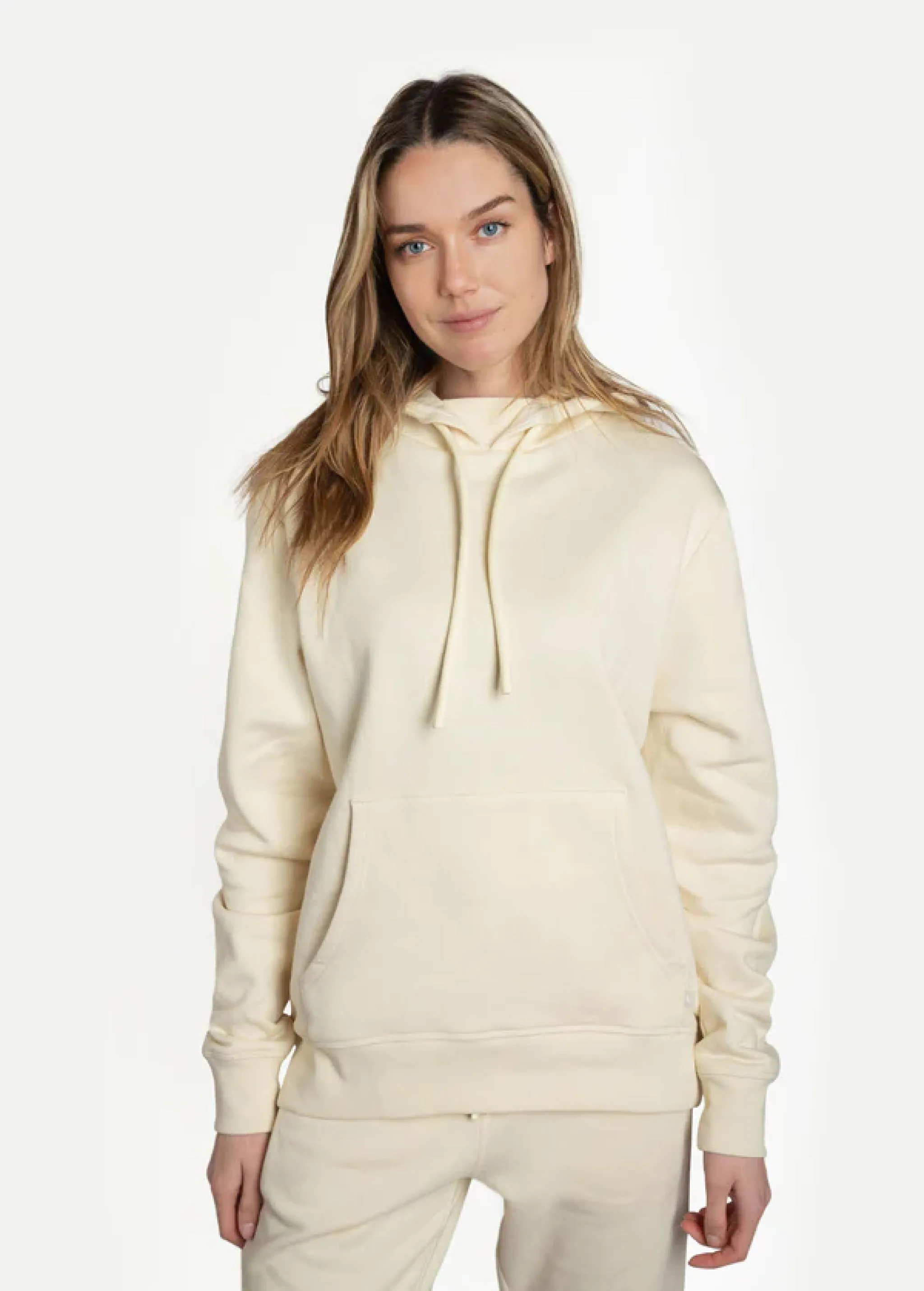 Essential Organic Cotton Hoodie