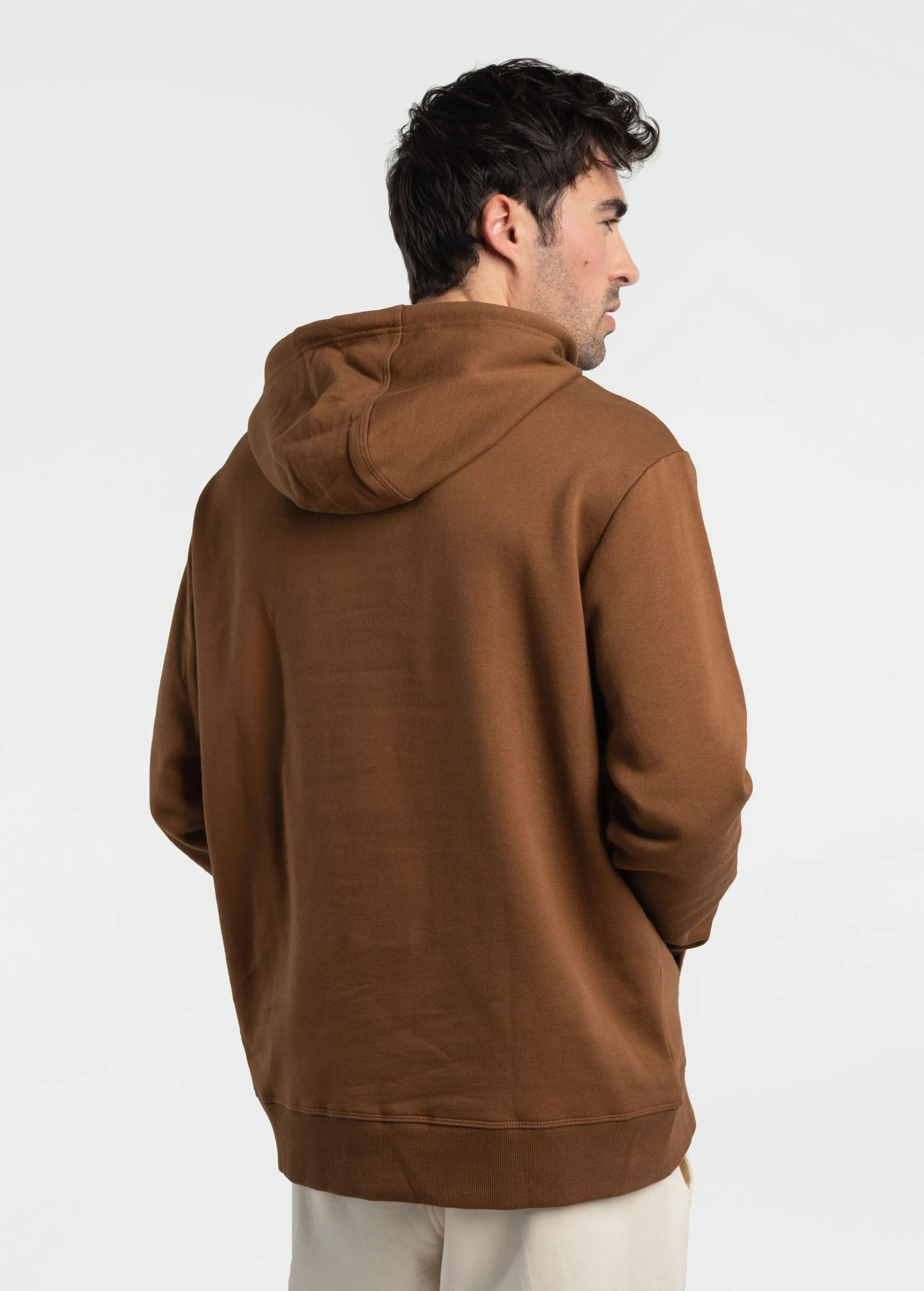 Essential Organic Cotton Hoodie