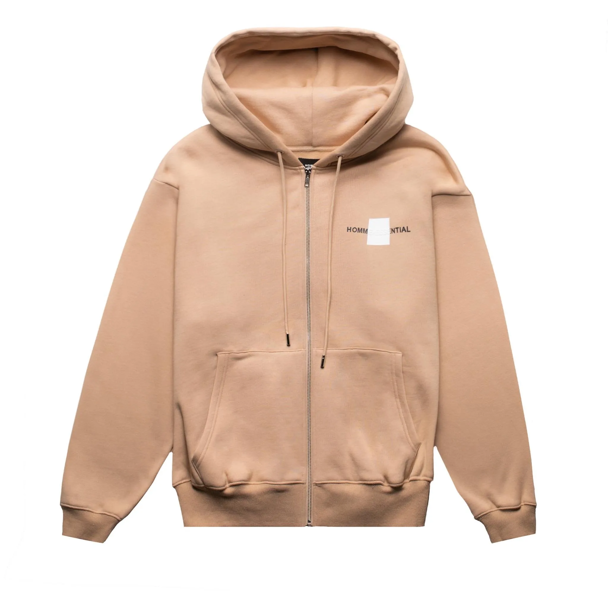 ESSENTIAL Zipup Hoodie