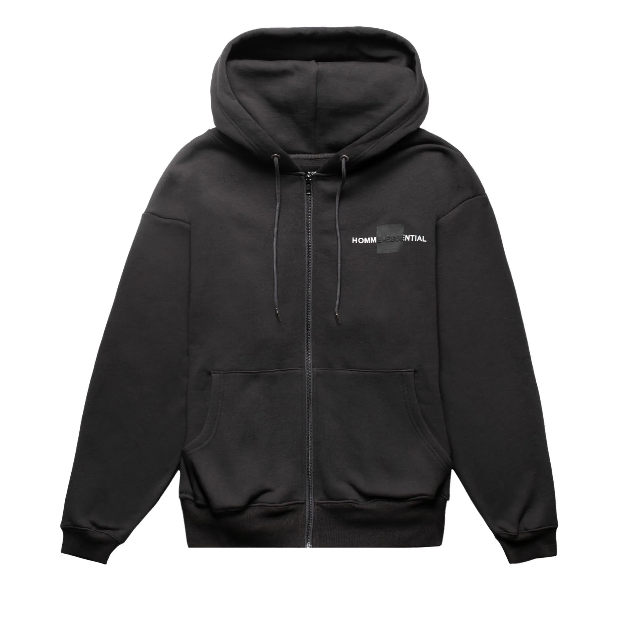 ESSENTIAL Zipup Hoodie