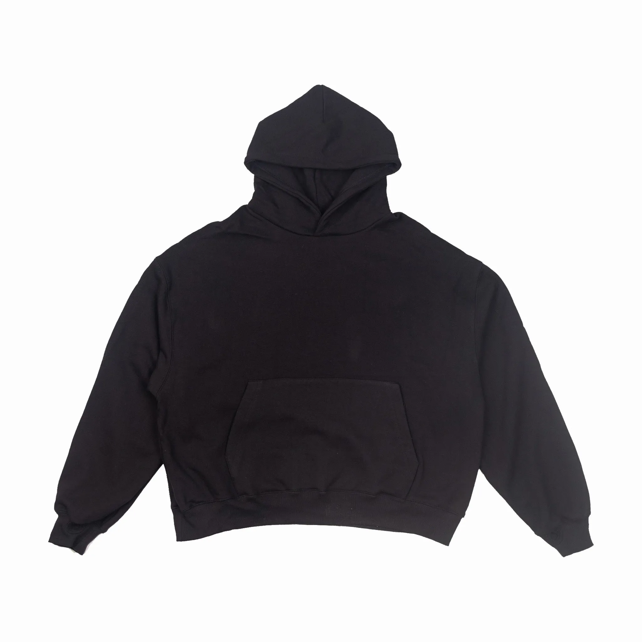 Estudio Niksen Signature Thumb Hoodie (Black)