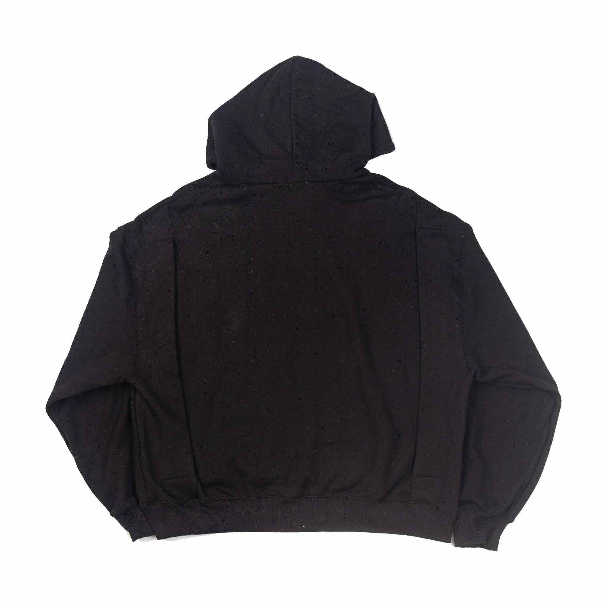 Estudio Niksen Signature Thumb Hoodie (Black)