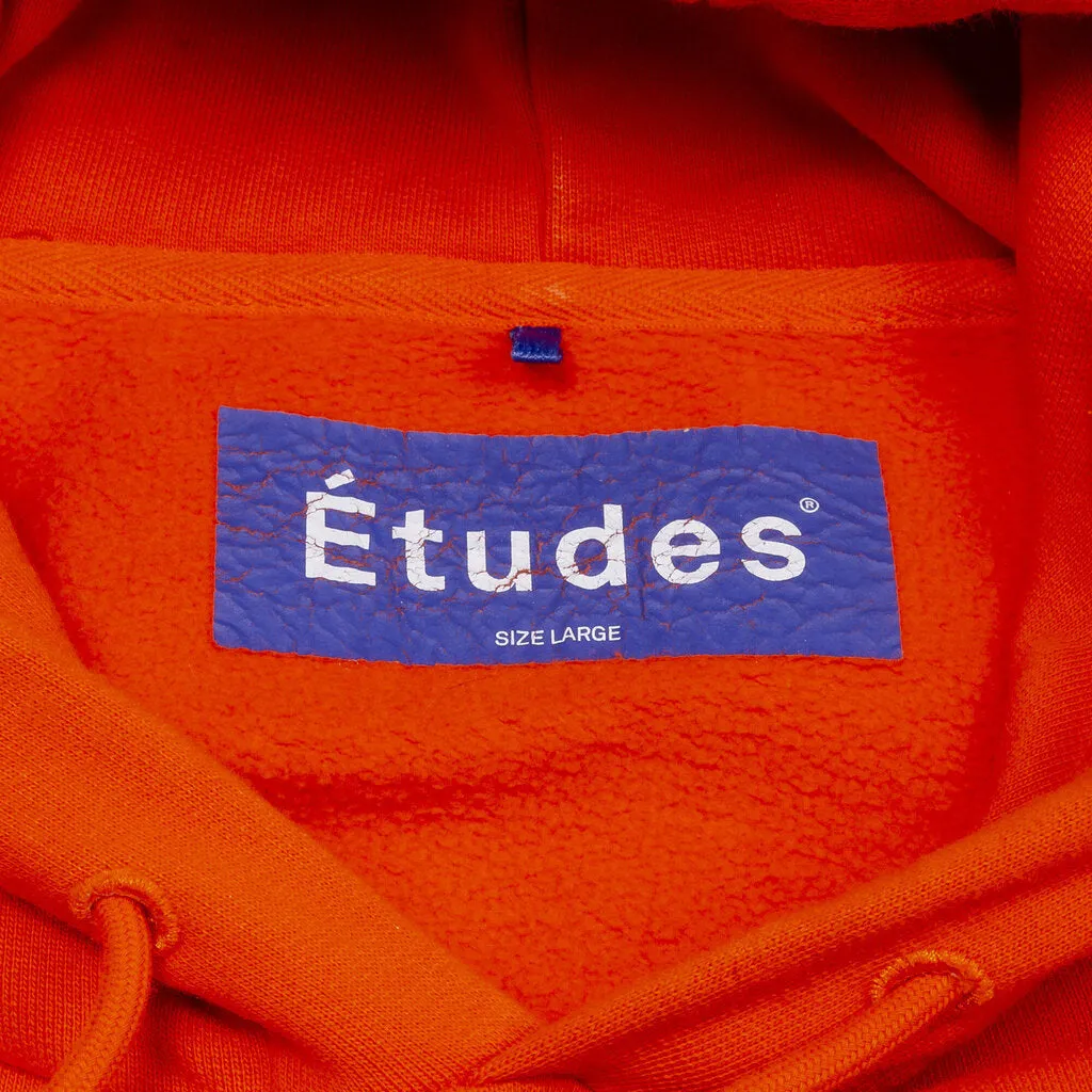 Etudes Jelly Logo Hoodie